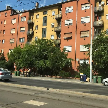 Sportarena & Stadion Apartman H-39 בודפשט