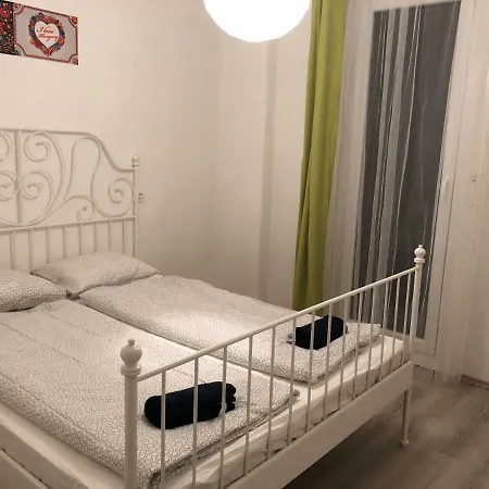 דירה Sportarena & Stadion Apartman H-39