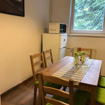 Sportarena & Stadion Apartman H-39 * בודפשט
